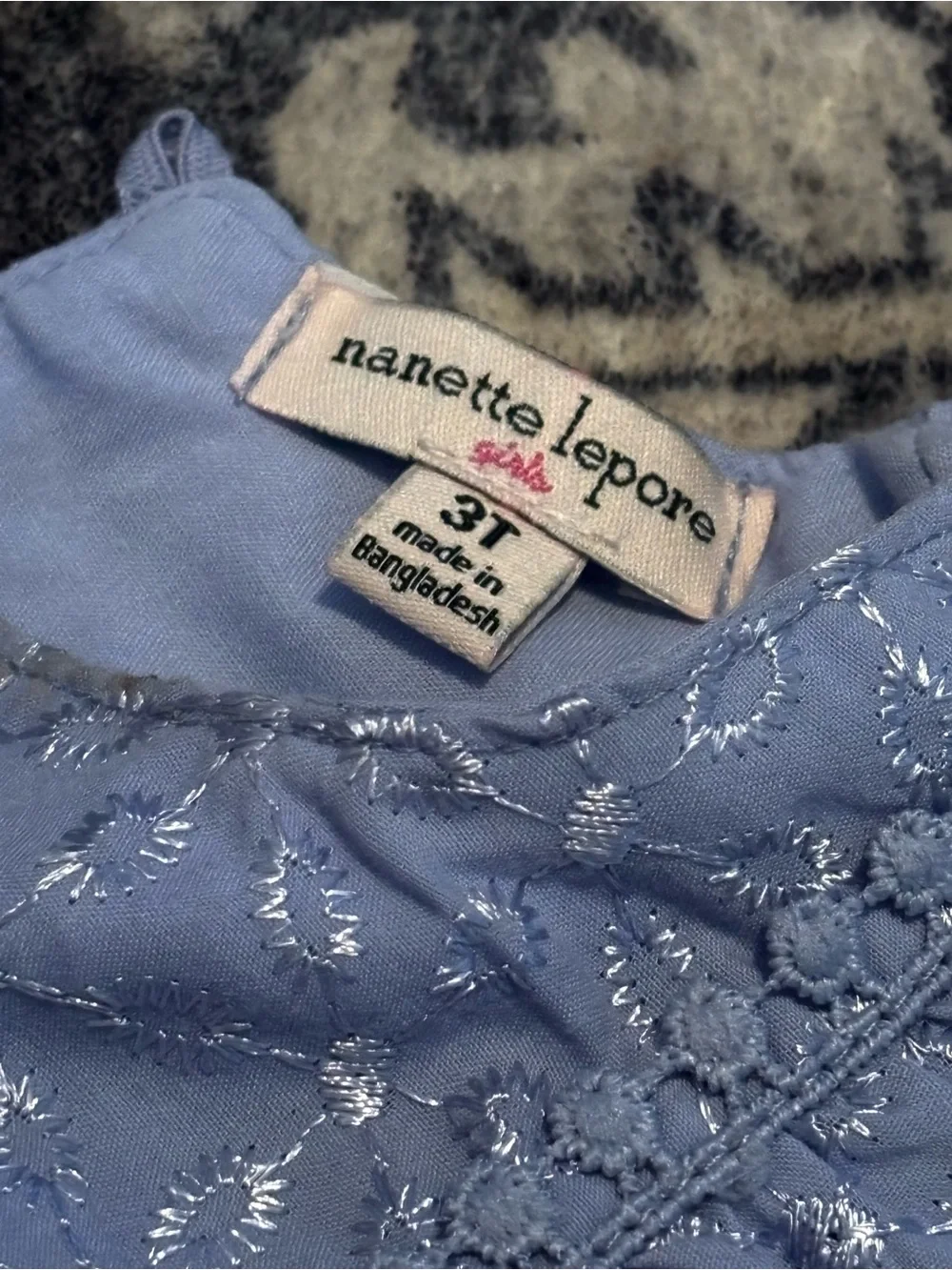 Nanette Lepore sweet light